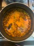 Hyderabad’s Famous Khatti dal (Sour Dal)
