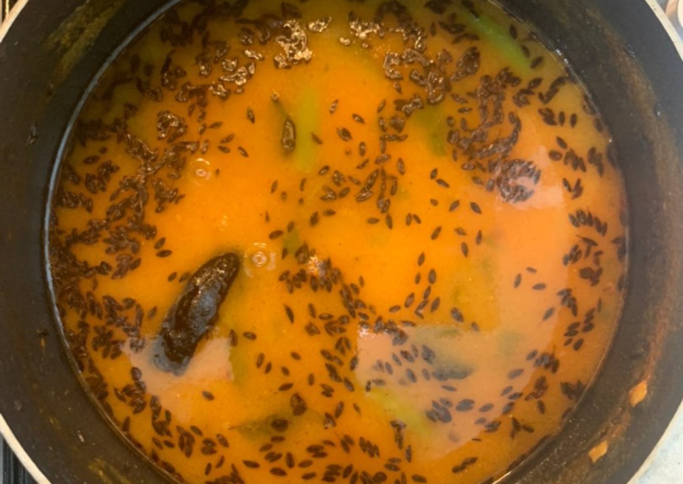 Hyderabad’s Famous Khatti dal (Sour Dal)