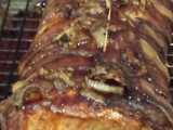 teriyaki pork loin