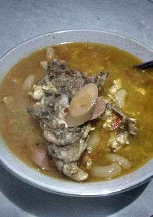 Foto resep Se_Tu Ayam (Seblak Tulang)