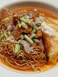 Otak Otak Noodle Soup