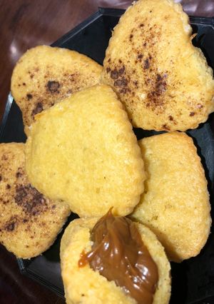 Una foto de Muffins rápidos y con pocos ingredientes