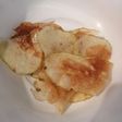 Papas tipo chips facilísimas y rápidas