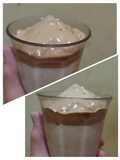 Dalgona coffee