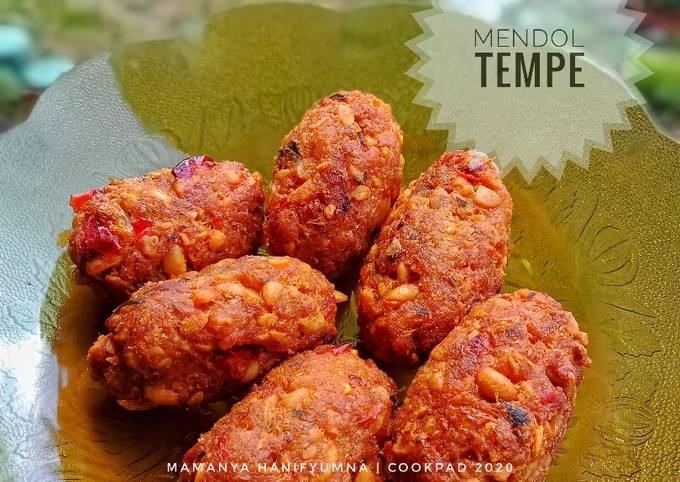 Panduan Masakan Resep Mendol Tempe