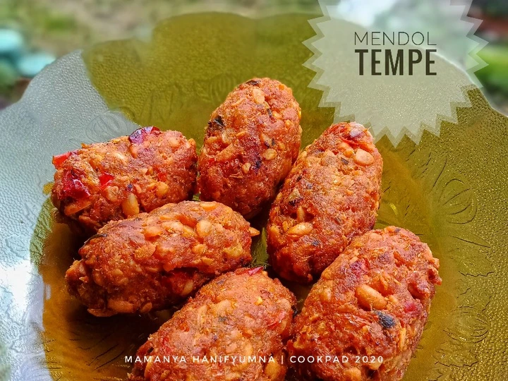 Cara Mudah Membikin Resep Mendol Tempe yang Lezat Sekali Anti Ribet, Lezat Sekali