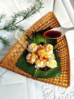Foto resep Kicak Singkong Waluh