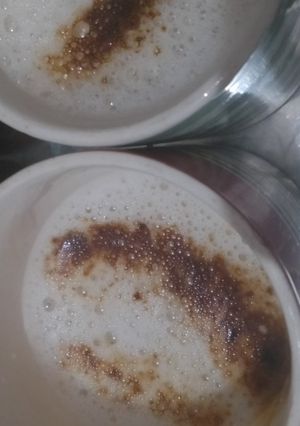 कॉफी(coffee recipe in hindi) रेसिपी मुख्य फोटो