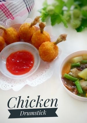 Foto resep Chicken Drumstick