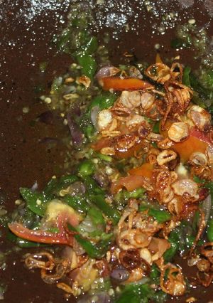 Foto resep Sambal Pecak