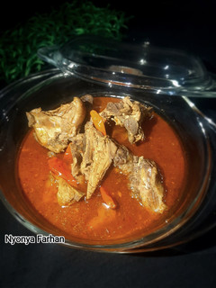 Foto resep Tengkleng Tulang Ayam