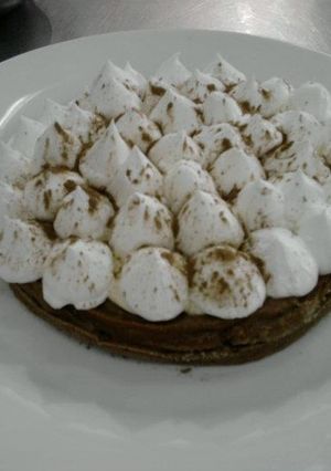 Una foto de Tentación choco nutella