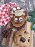 Honey Lemonade Cold Brew