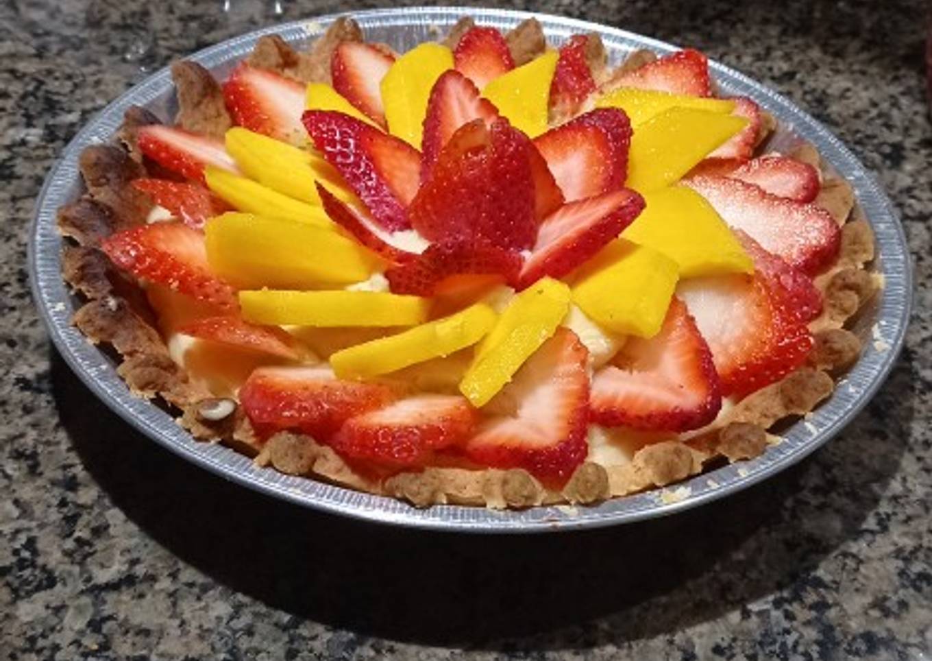 Tarta de Frutas