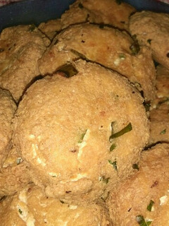 Foto resep Perkedel Tahu