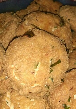 Foto resep Perkedel Tahu