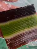 Kue lapis kanji