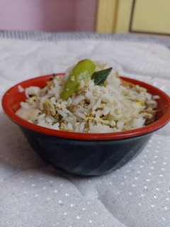 முட்டை சாதம் செய்முறை முக்கிய புகைப்படம்