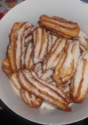 Una foto de Churros♥