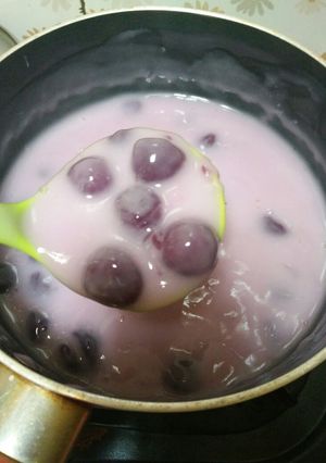 Foto resep Biji salak