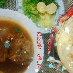 A picture of Beef_Nihari.