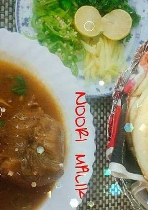 A picture of Beef_Nihari.
