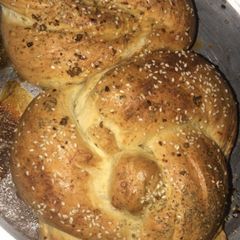 A picture of Garlic bread.