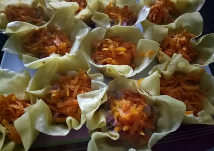 Rahasia Membuat Siomay jamur yang Menggugah Selera