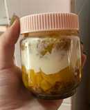 Postre RAPIDÍSIMO tipo Tiramisú 🥄