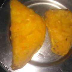 Bread bhaji A picture of Bread bhaji.