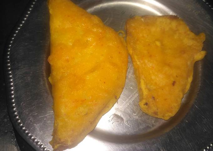 How to Make Ultimate Bread bhaji