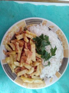 Una foto de Mondonguito a la italiana