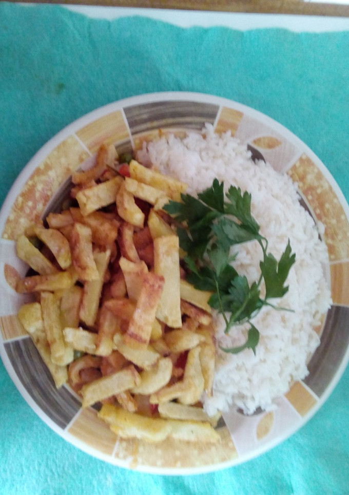 Una foto de Mondonguito a la italiana