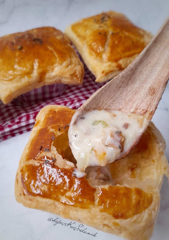 Foto resep Zuppa Soup