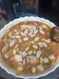 Pollo al estilo chino a mi manera