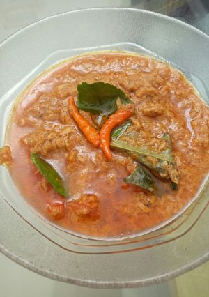 Foto resep Saus Tuna pedas