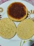 Pan para hamburguesa sin gluten