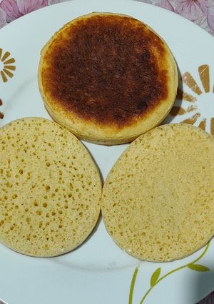 Una foto de Pan para hamburguesa sin gluten