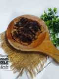 Pisang Panggang Coklat Mesis