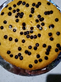 Foto resep Bolu Tape takaran sendok