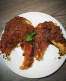 Salmon Fry