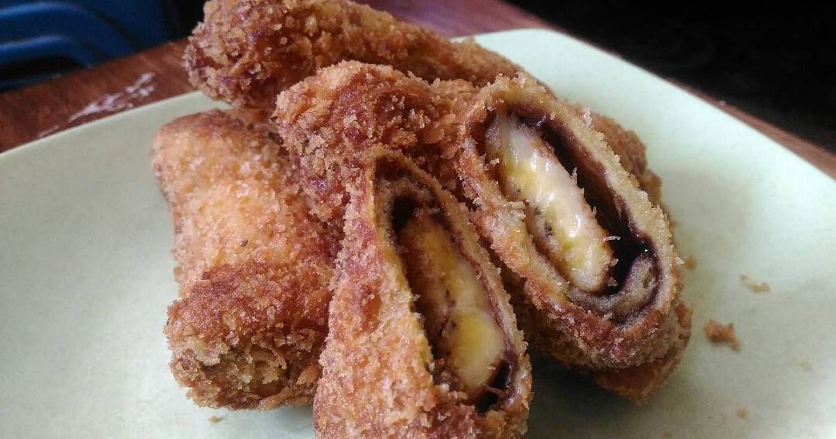 Resep Masakan Pisang Emas : 169 resep kue tart pisang enak dan