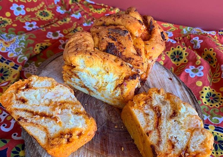 How to Make Veloce Pan brioche salato alla nduja