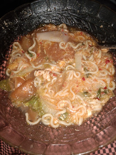 Foto resep Seblak mie (basah)