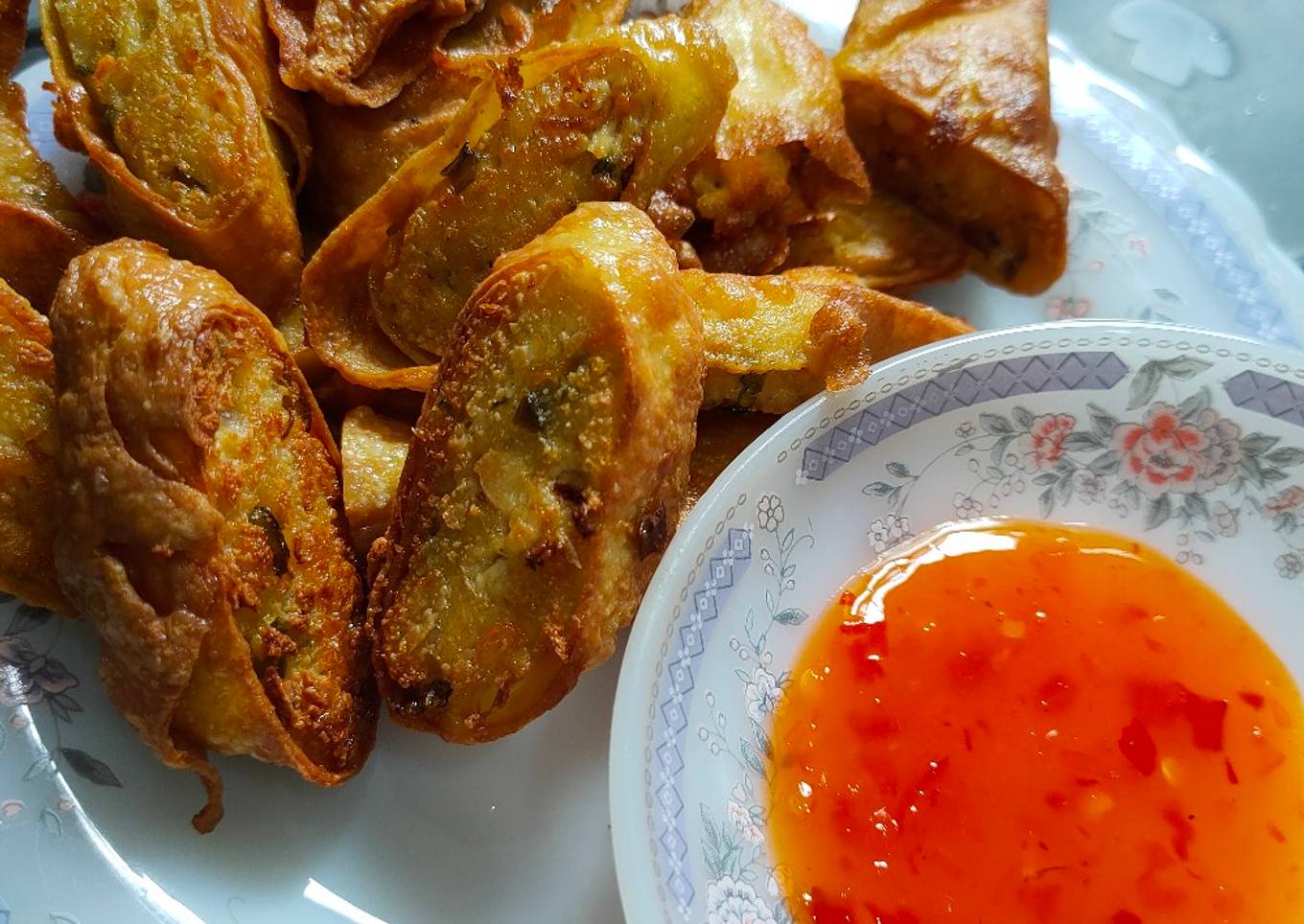 Rolade Tahu