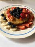 Panqueques de avena 🥞
