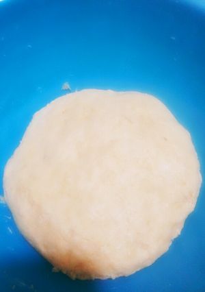 صورة لوصفة عجينة الفطائر