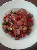 Tumis Kulit Singkong