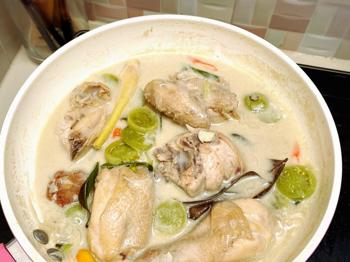 Resep Garang Asem Ayam Tanpa Belimbing Wuluh, Menggugah Selera