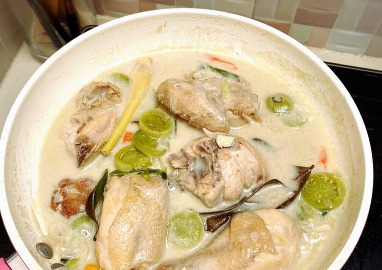 Garang Asem Ayam